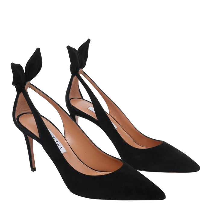 Aquazzura With Heel Black