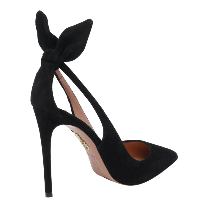 Aquazzura With Heel Black
