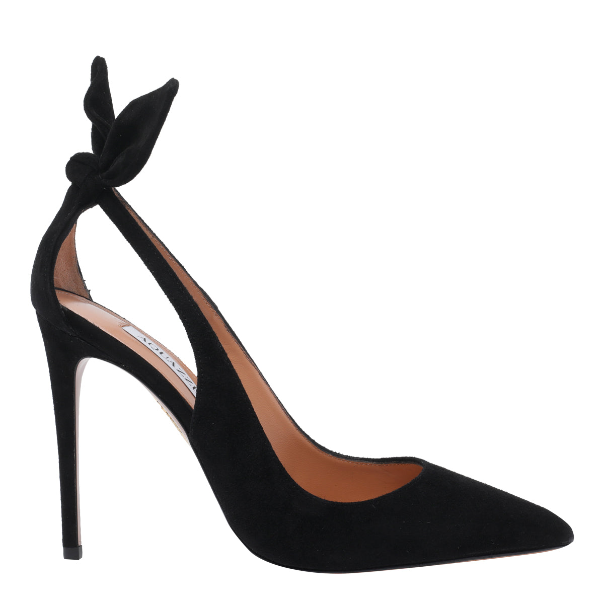 Aquazzura With Heel Black
