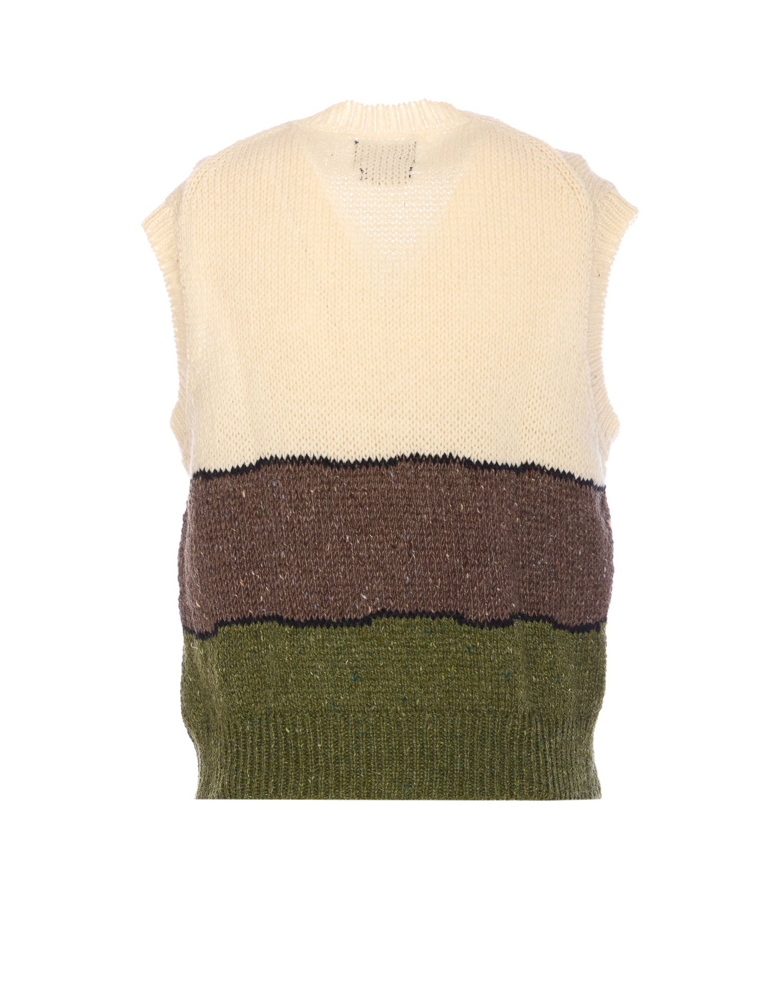 Howlin Jackets White Pure Wool