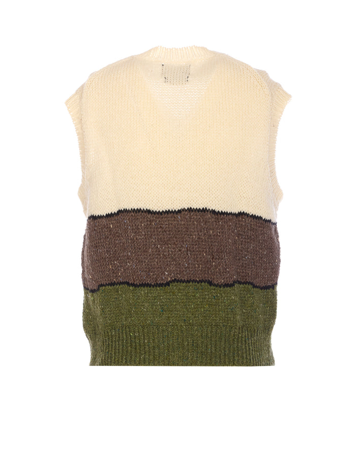 Howlin Jackets White Pure Wool