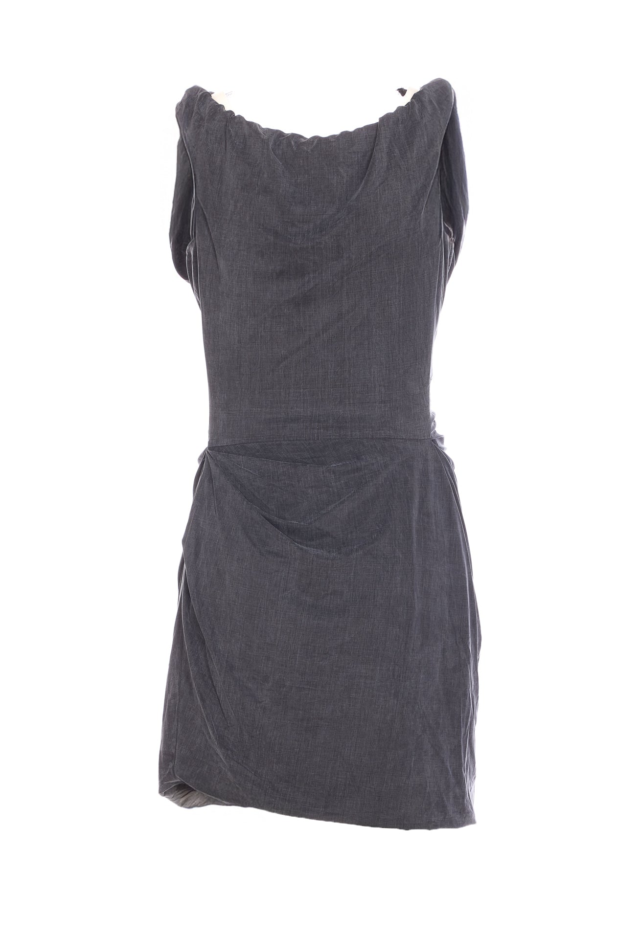 Vivienne Westwood Dresses Grey Cupro