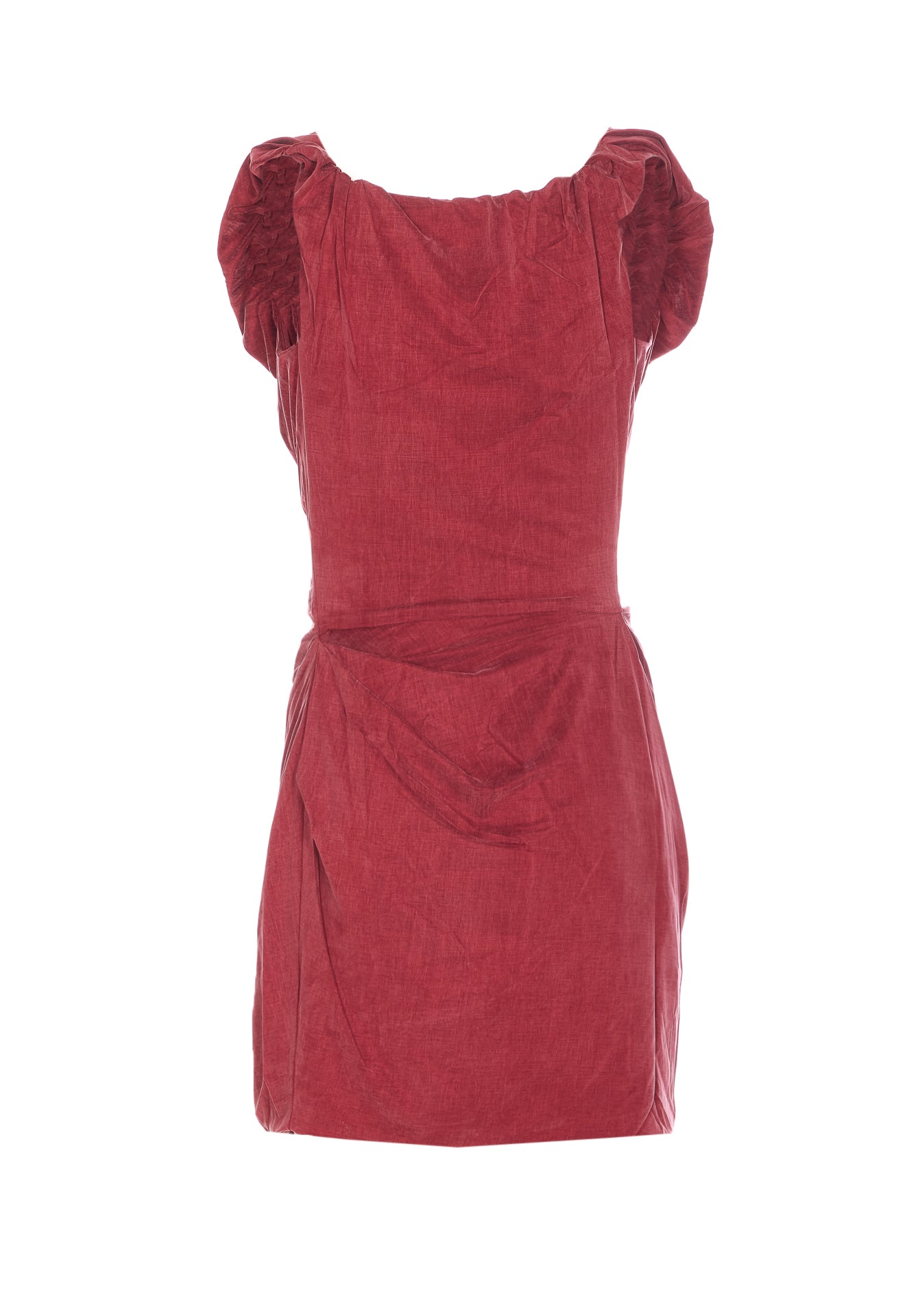 Vivienne Westwood Dresses Red Cupro