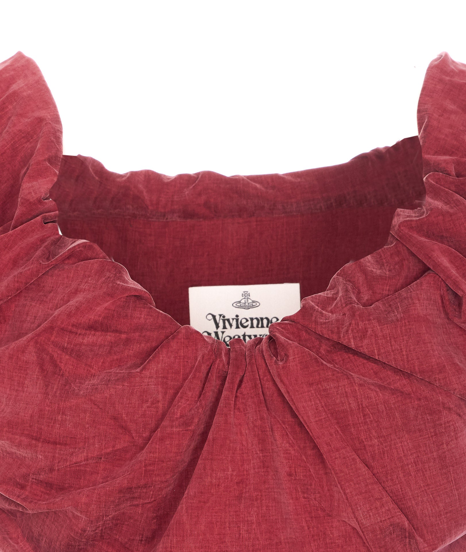 Vivienne Westwood Dresses Red Cupro