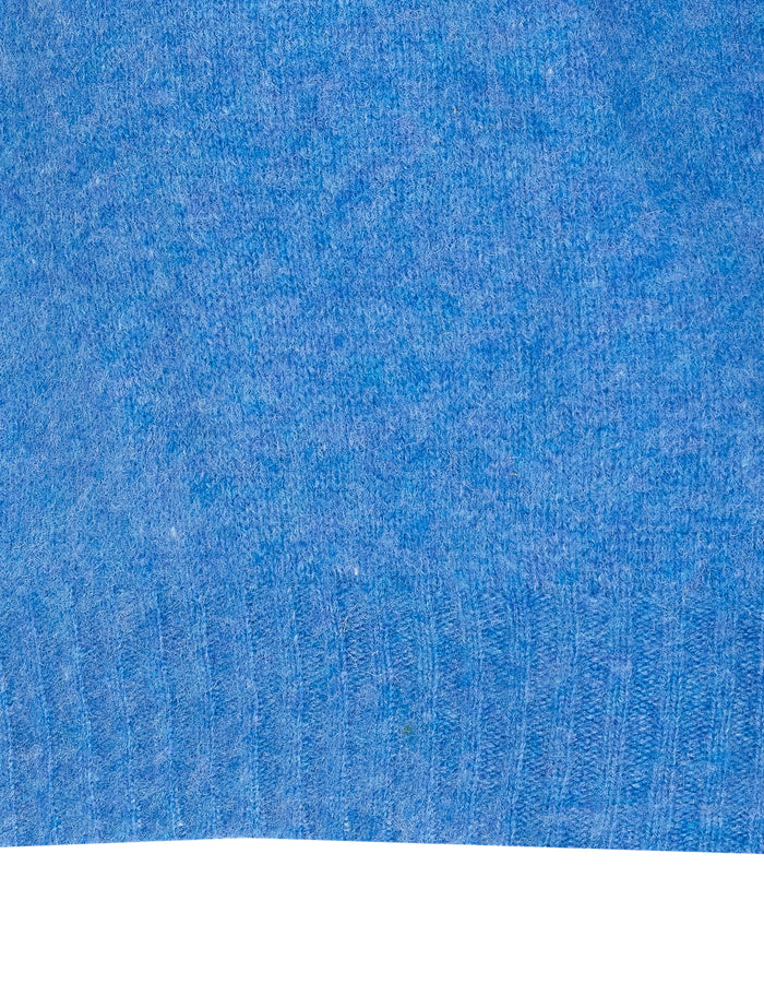 Howlin Sweaters Blue Pure Wool