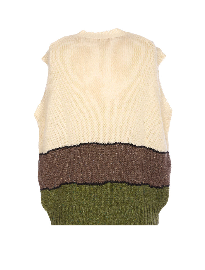 Howlin Jackets White Pure Wool