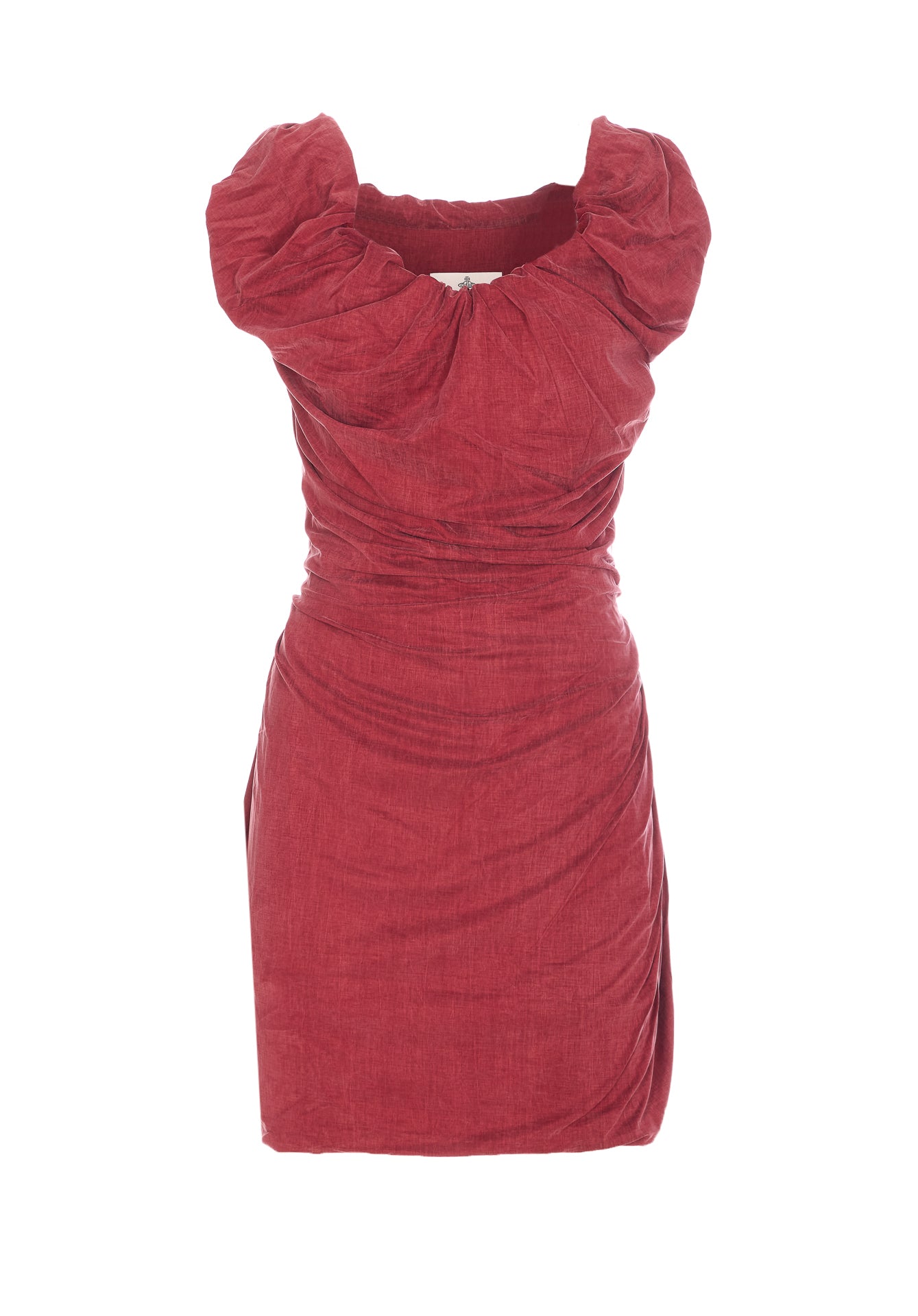 Vivienne Westwood Dresses Red Cupro