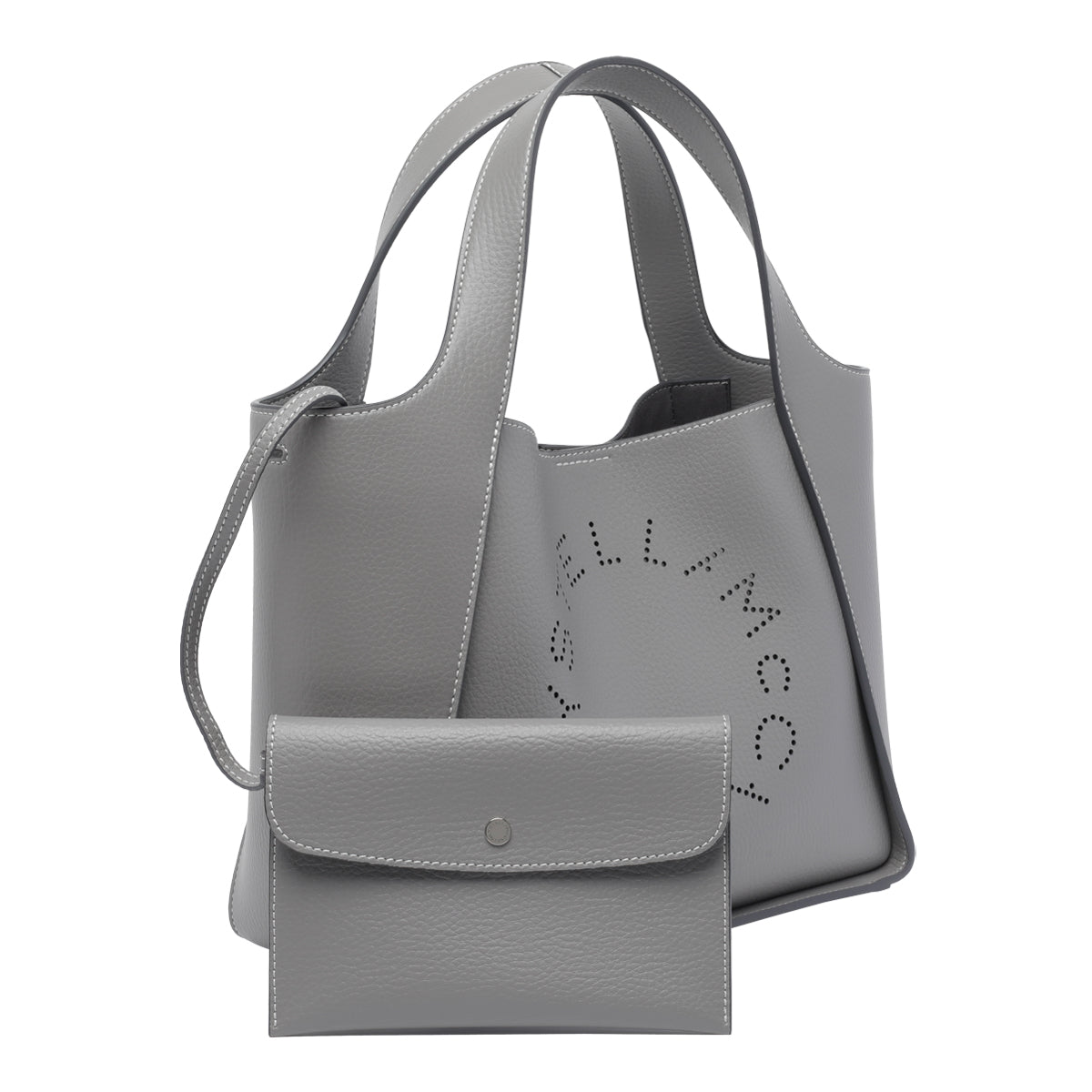 Stella McCartney Bags Grey Polyester