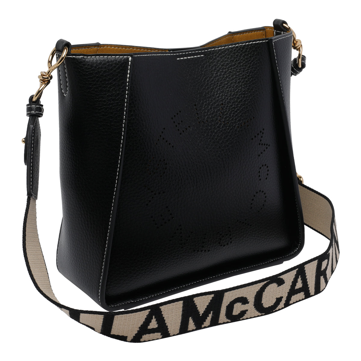 Stella McCartney Bags Black Vegan Leather