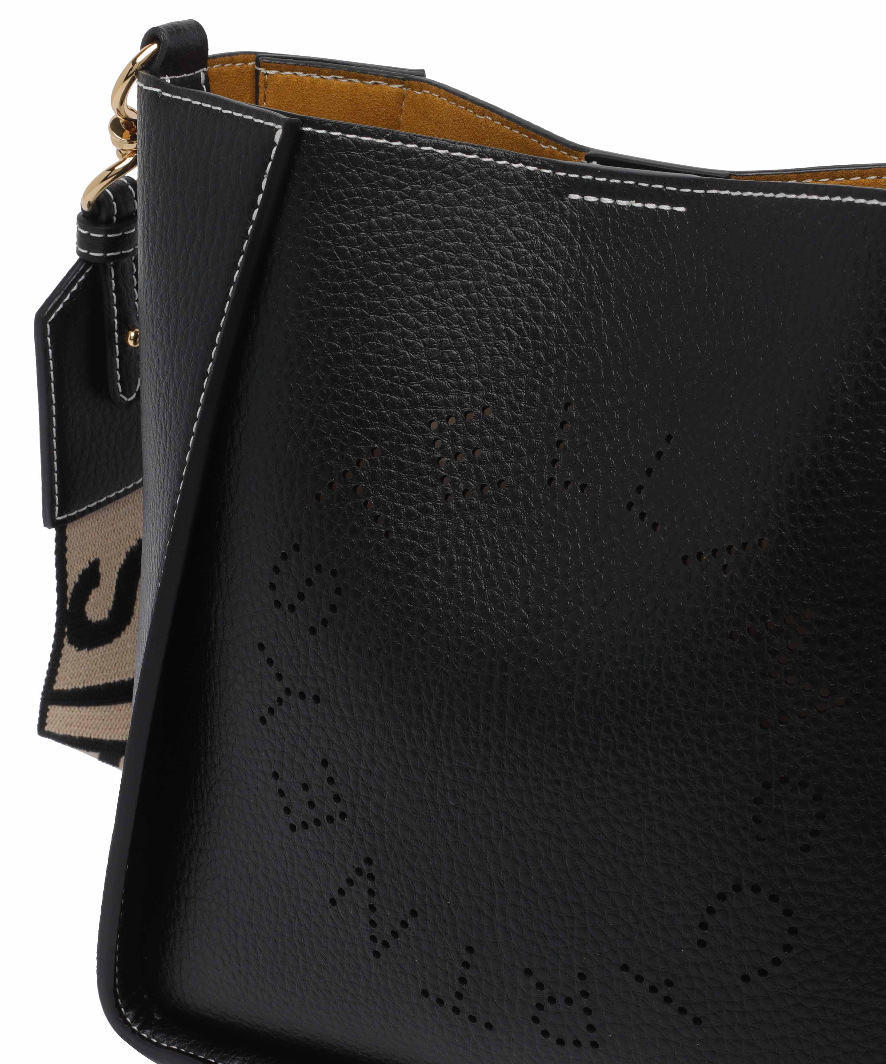 Stella McCartney Bags Black Vegan Leather