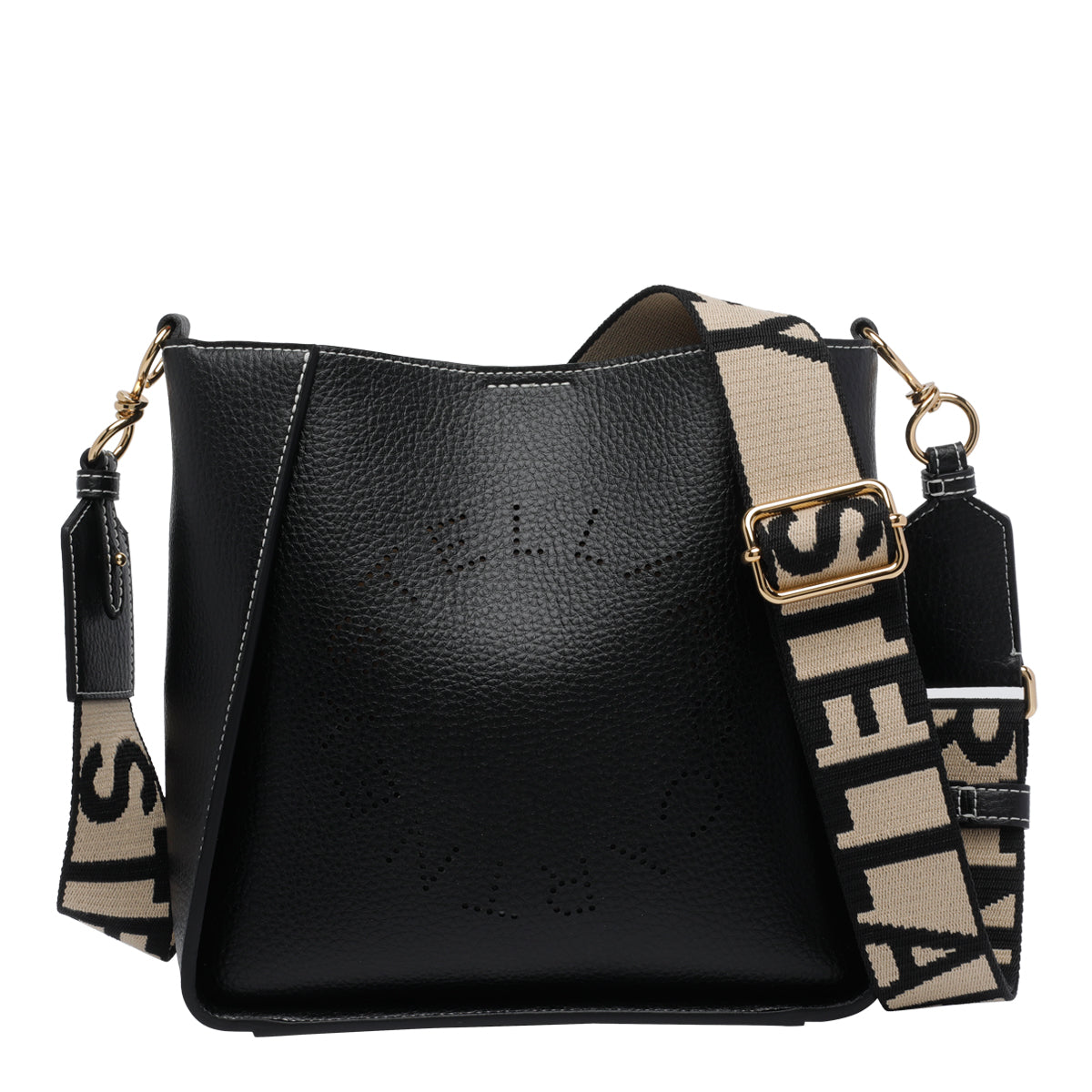 Stella McCartney Bags Black Vegan Leather
