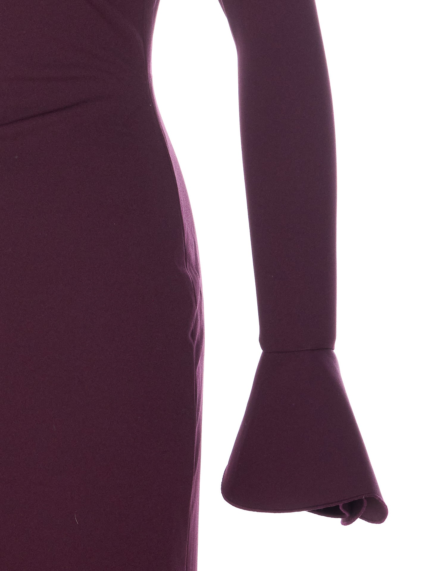 Solace London Dresses Red Polyester