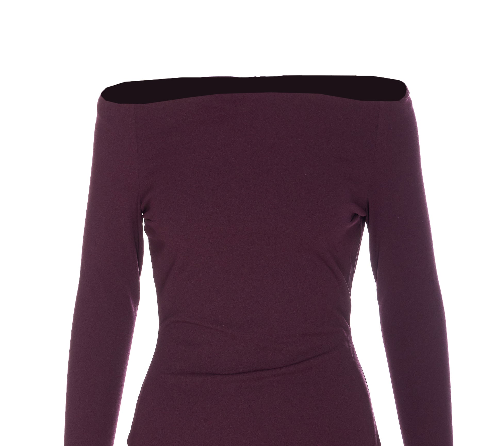 Solace London Dresses Red Polyester