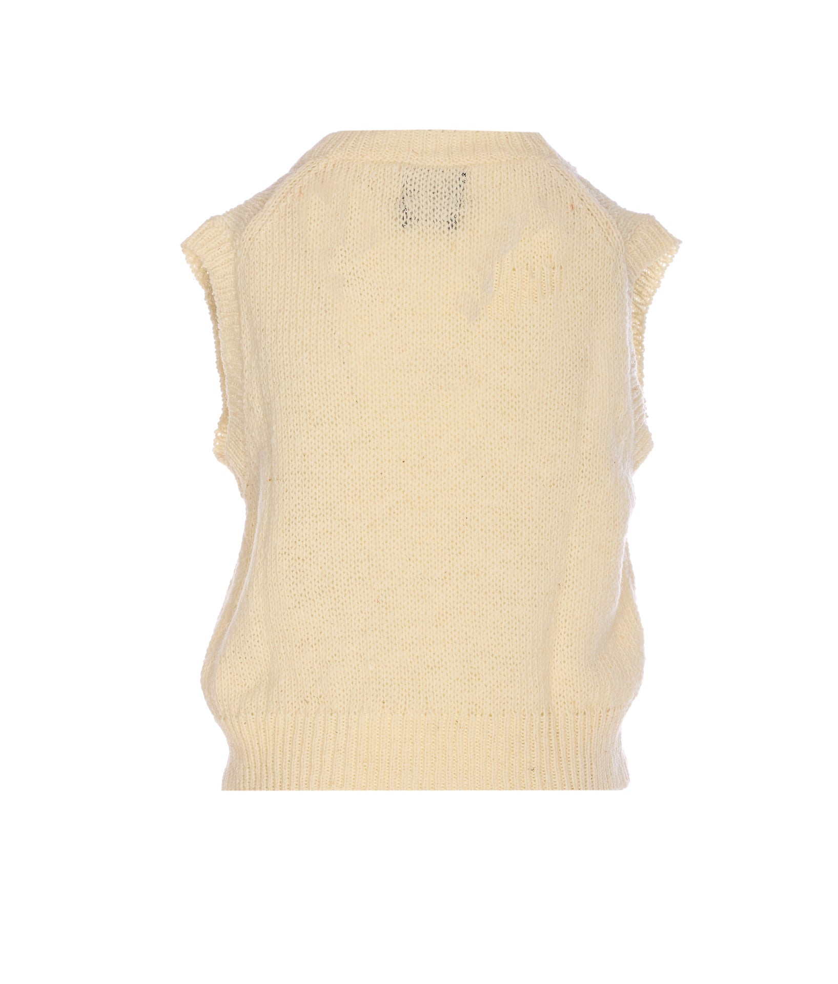 Howlin Jackets White Pure Wool