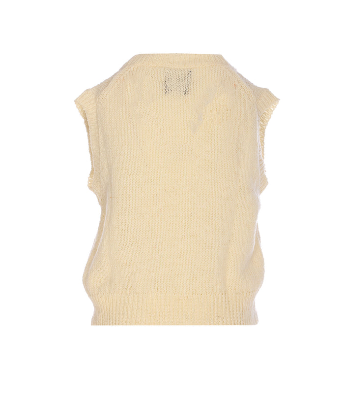 Howlin Jackets White Pure Wool
