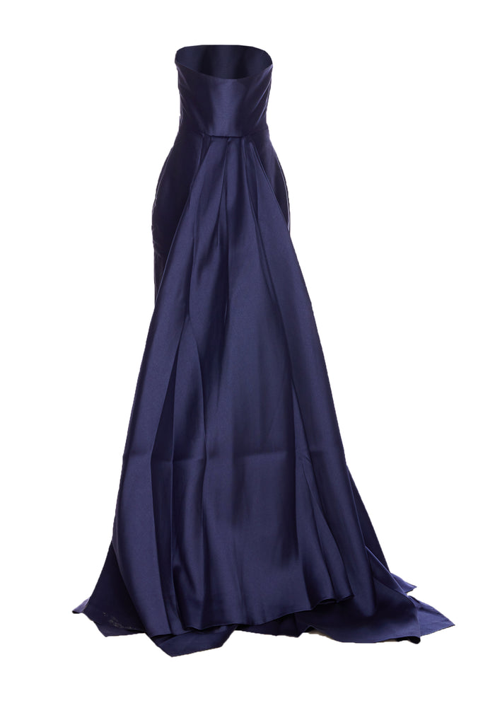 Solace London Dresses Blue Polyester