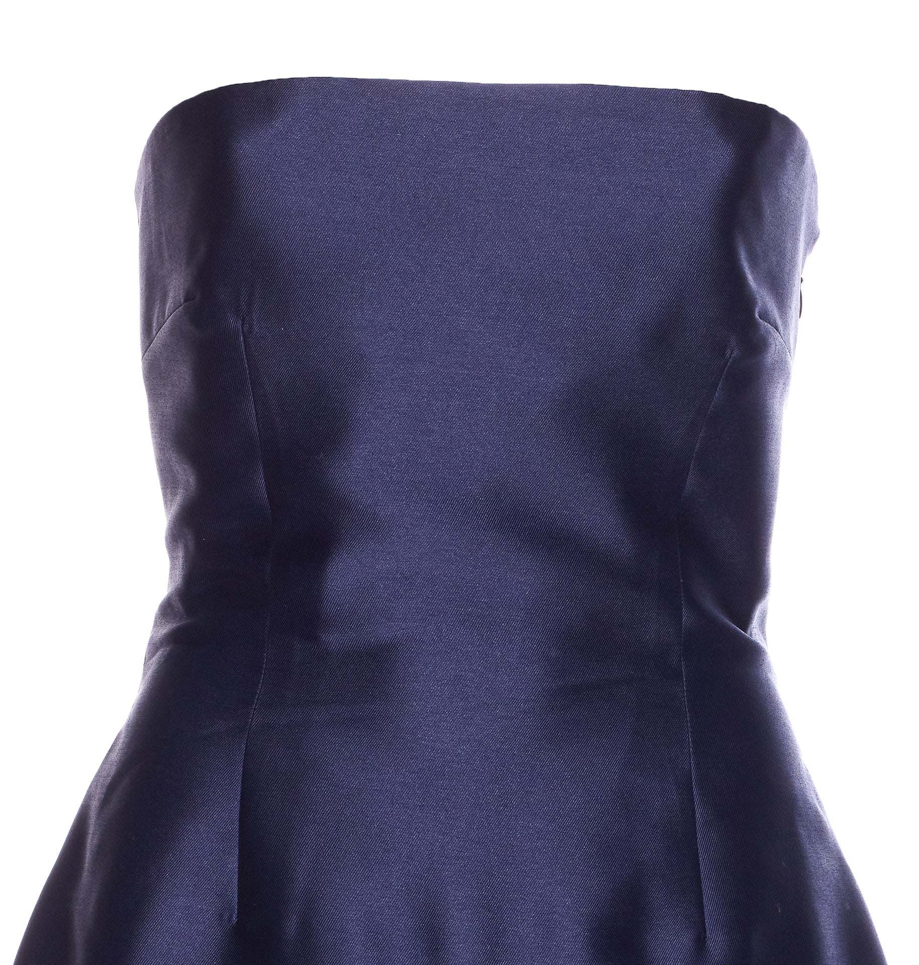 Solace London Dresses Blue Polyester