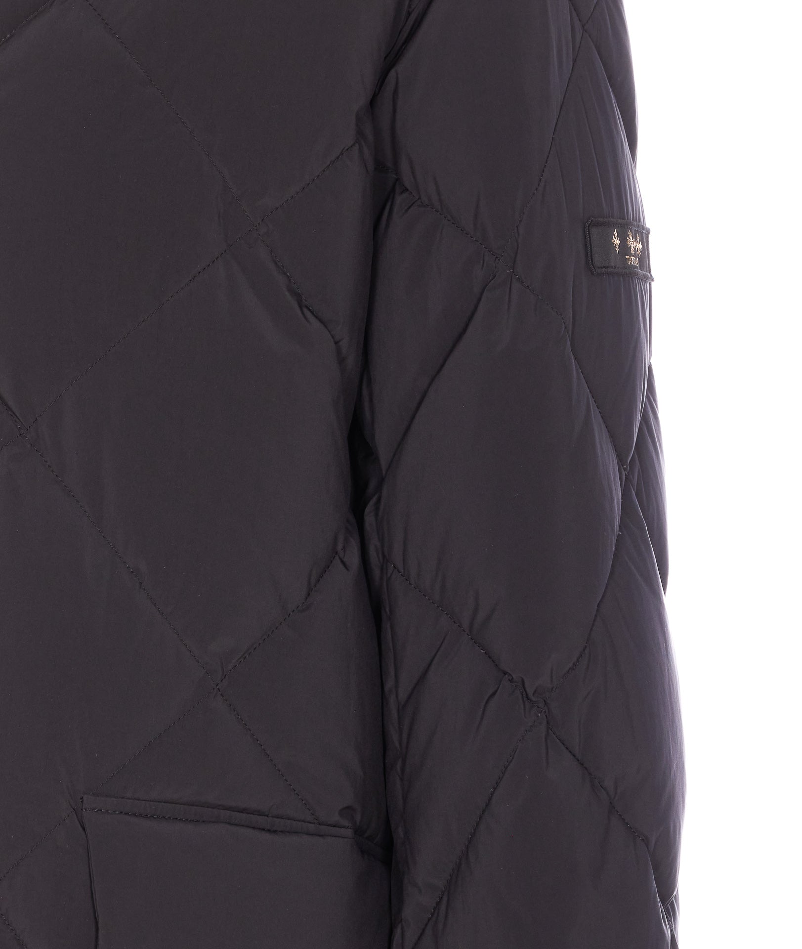 Tatras Jackets Black Polyester