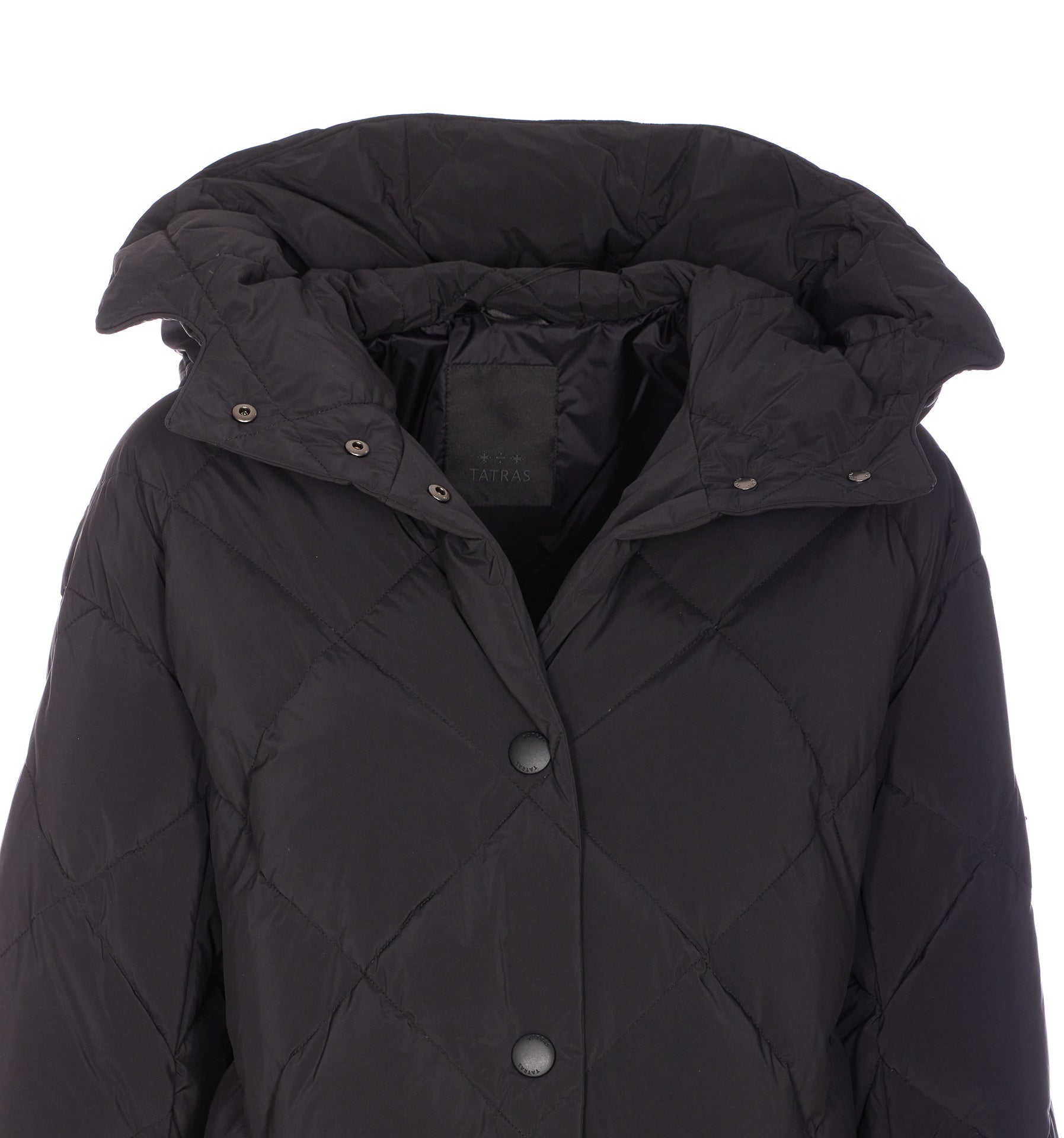 Tatras Jackets Black Polyester