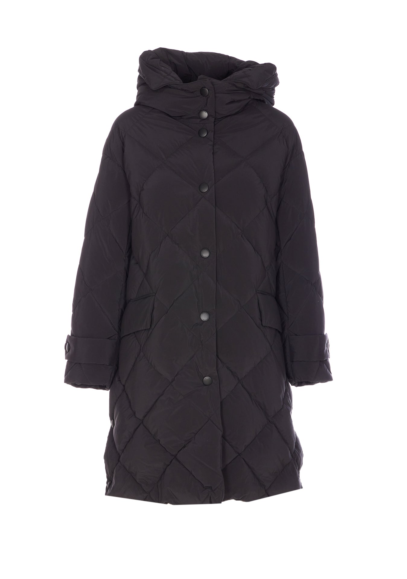 Tatras Jackets Black Polyester