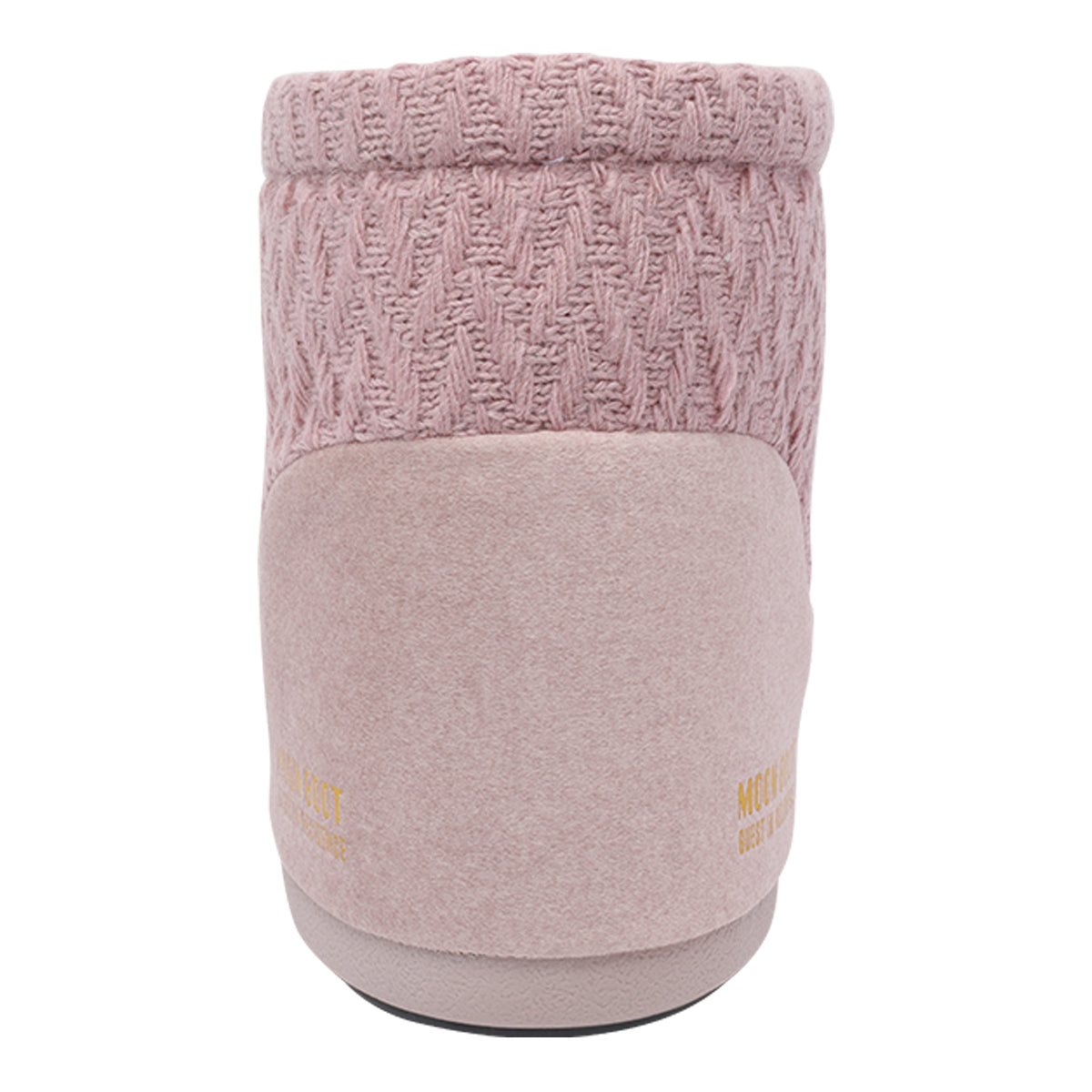 MOON BOOT X GUEST IN RESIDENCE Pink Fabric/rubber Sole