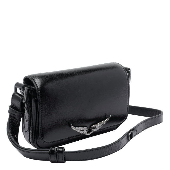 Zadig & Voltaire Bags Black Calf Leather