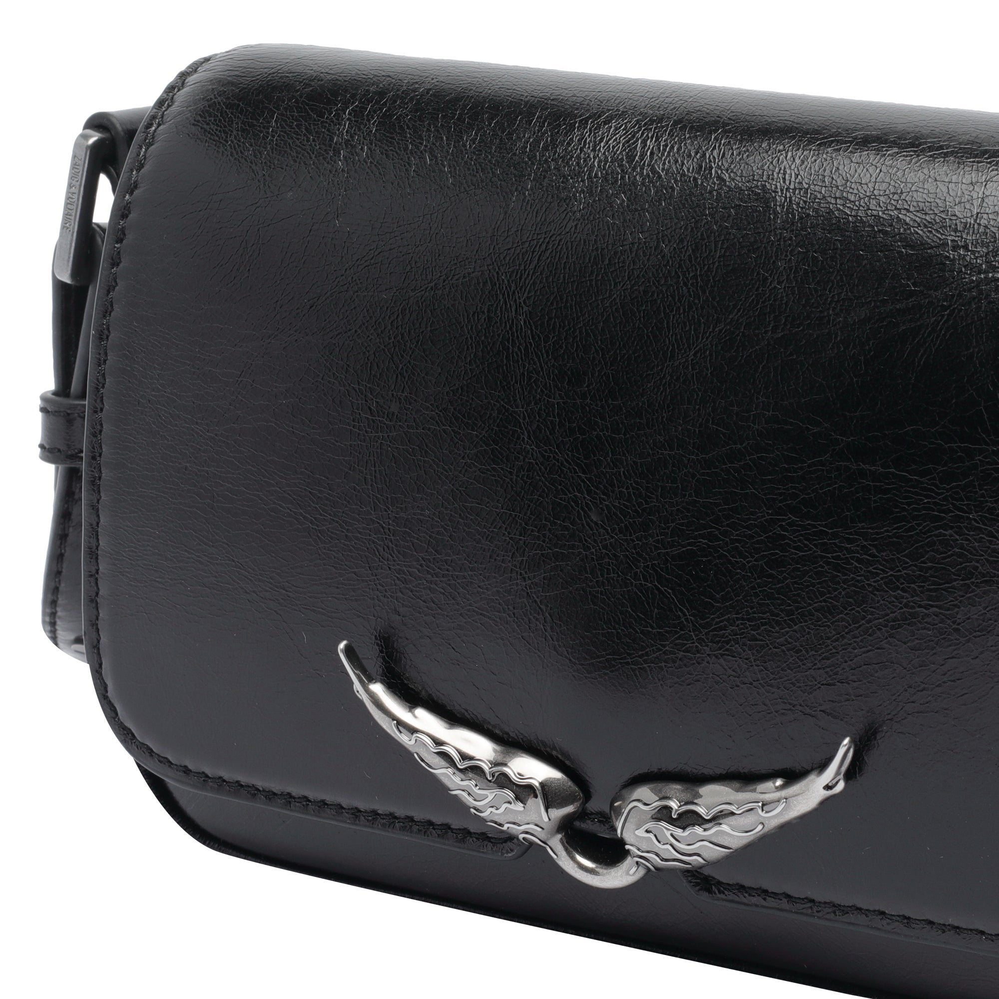 Zadig & Voltaire Bags Black Calf Leather