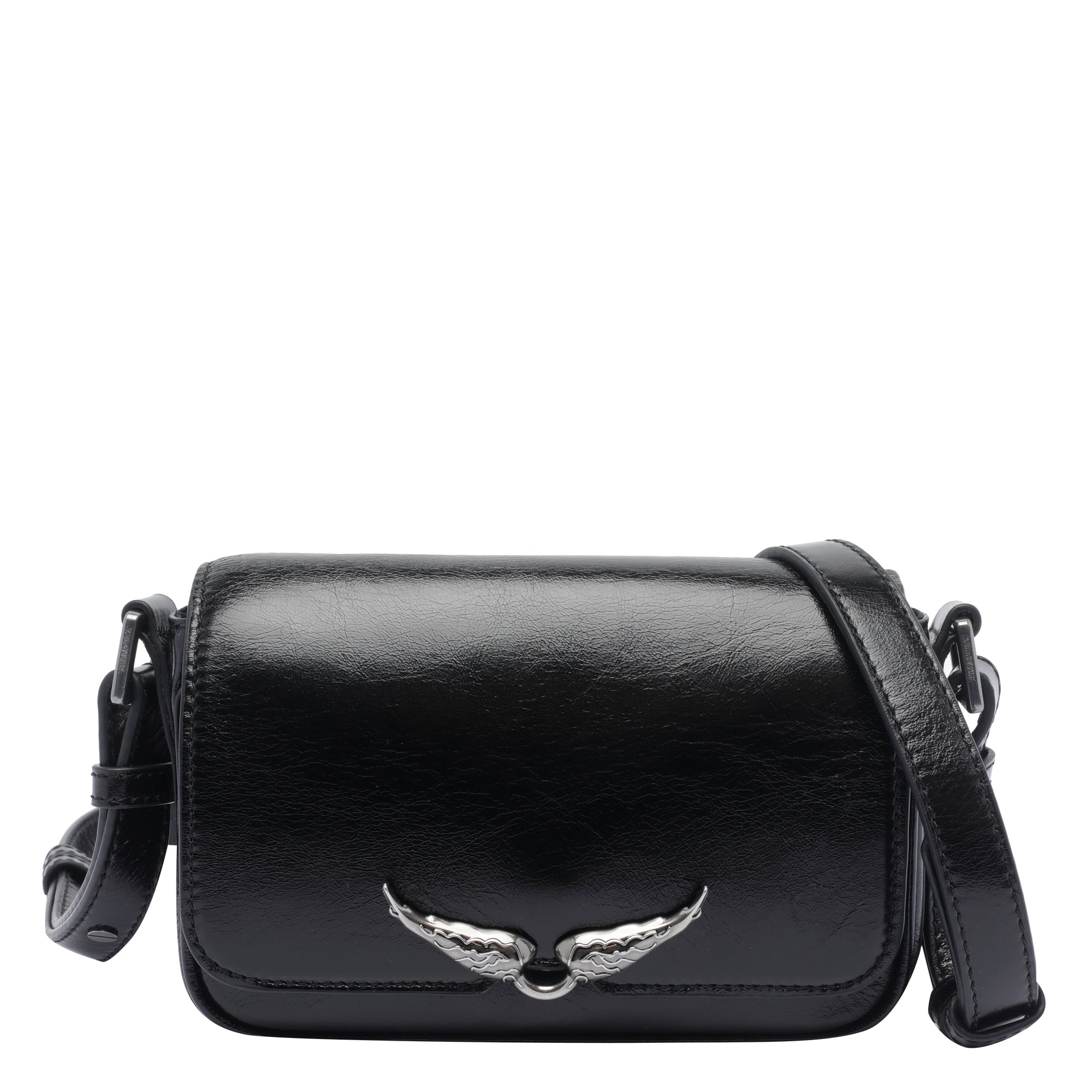 Zadig & Voltaire Bags Black Calf Leather