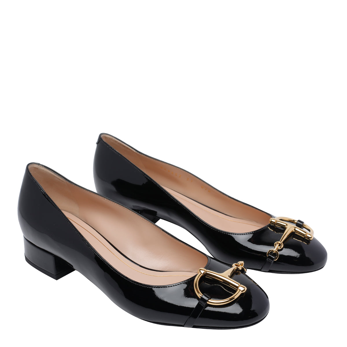 Gucci With Heel Black