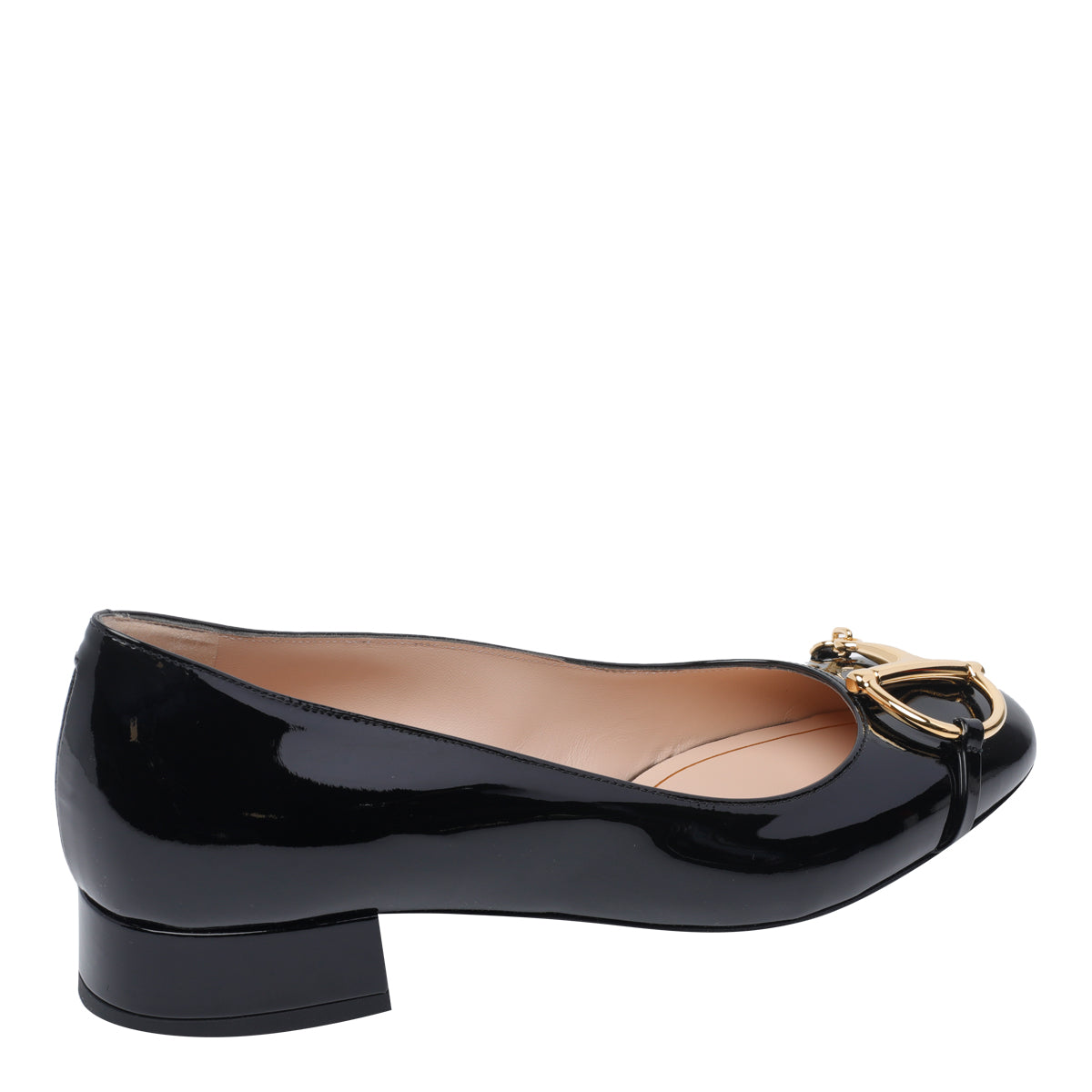 Gucci With Heel Black