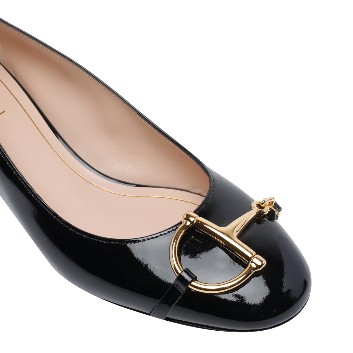 Gucci With Heel Black