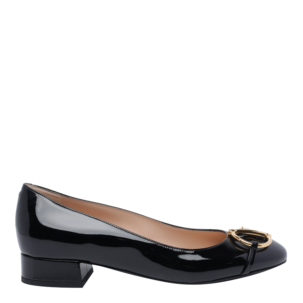 Gucci With Heel Black