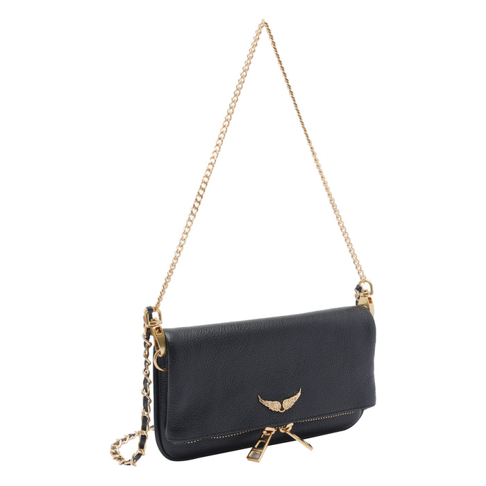 Zadig & Voltaire Bags Black Calf Leather