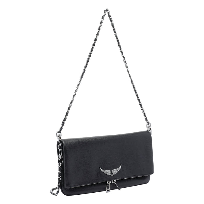 Zadig & Voltaire Bags Black Calf Leather