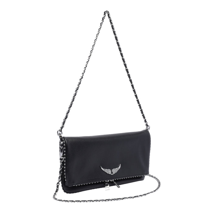 Zadig & Voltaire Bags Black Calf Leather