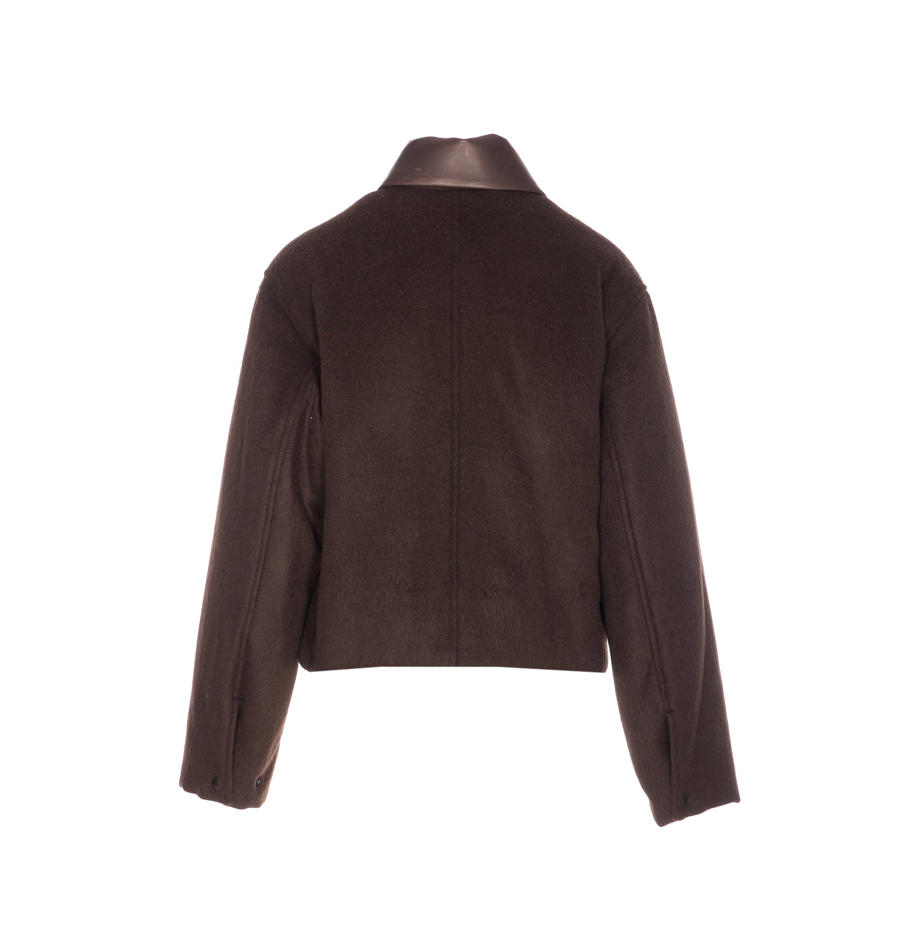 Auralee Jackets Brown Camel