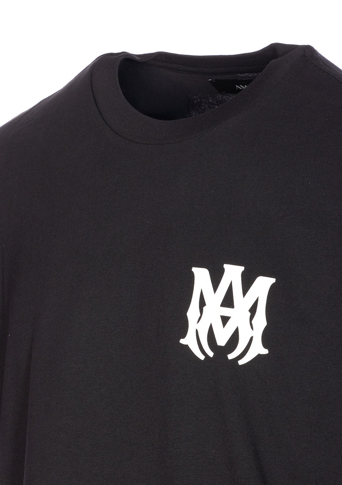 Amiri T-Shirts And Polos Black Cotton