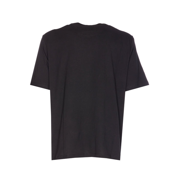 Amiri T-Shirts And Polos Black Cotton