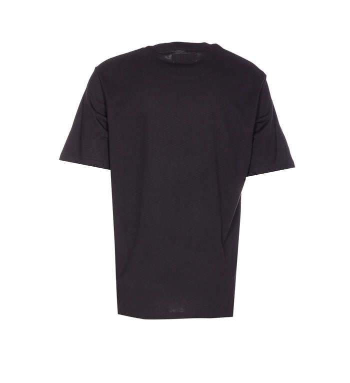 Amiri T-Shirts And Polos Black Cotton