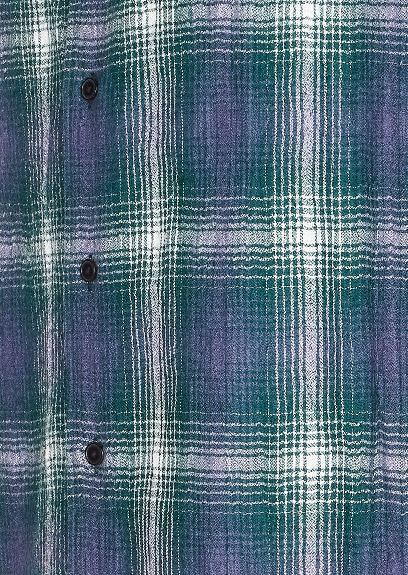 Auralee Shirts Blue Wool