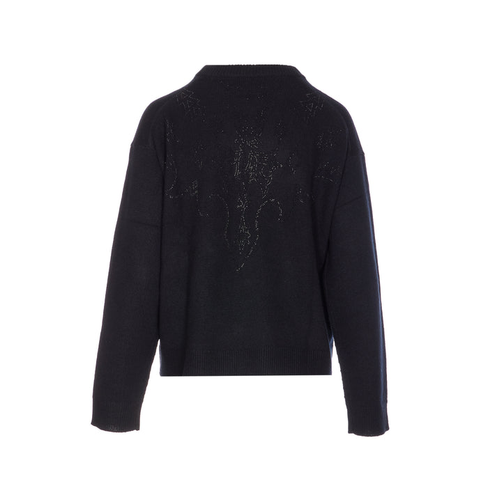 Zadig & Voltaire Sweaters Black Cashmere
