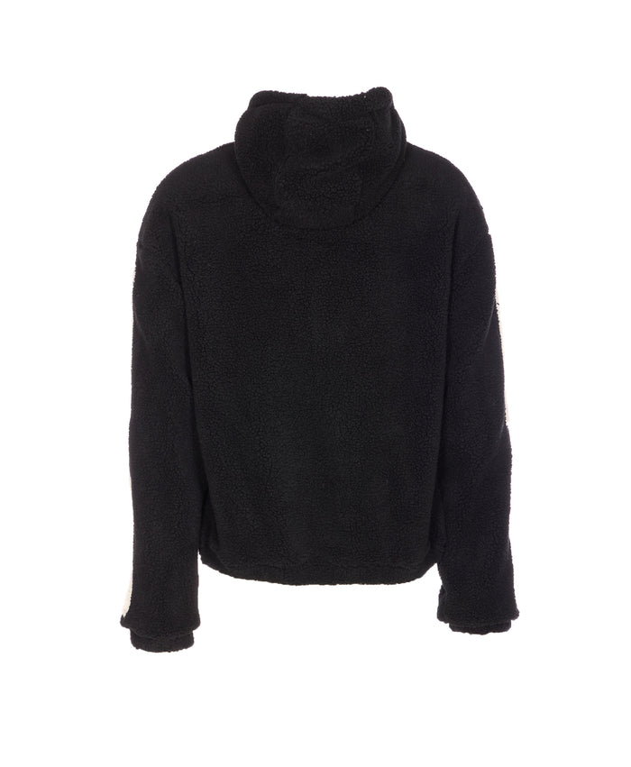 Amiri Sweaters Black Acrylic