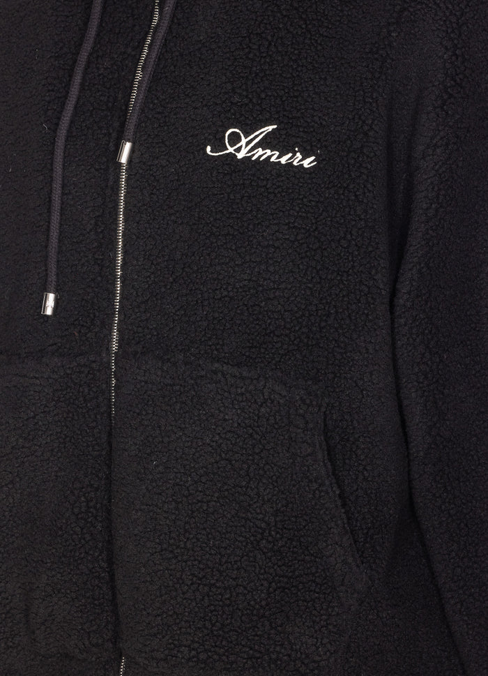 Amiri Sweaters Black Acrylic