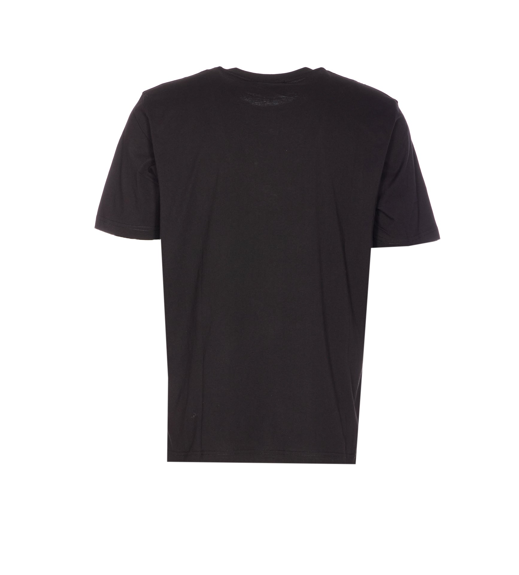 Diesel T-shirts and Polos Black Cotton