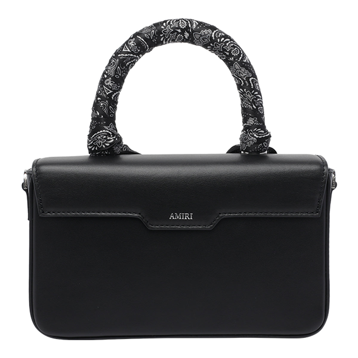Amiri Bags Black Calf Leather