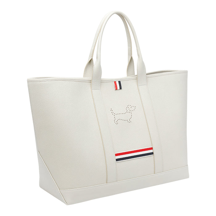 Thom Browne Bags White Calf Leather