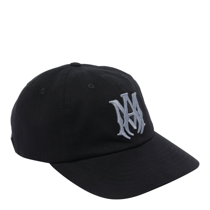 Amiri Hats Black Cotton