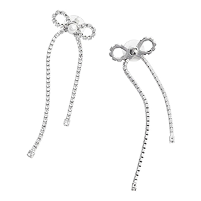 Self Portrait Bijoux Silver Brass