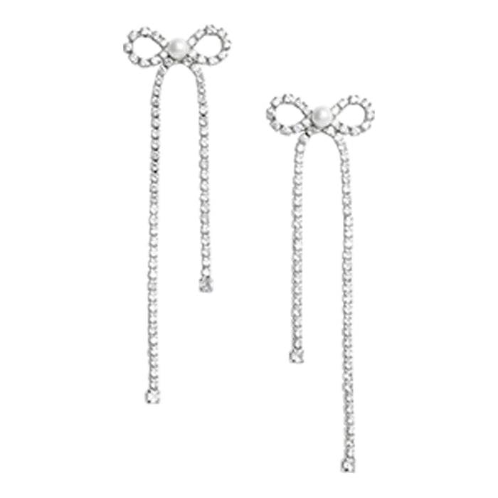 Self Portrait Bijoux Silver Brass