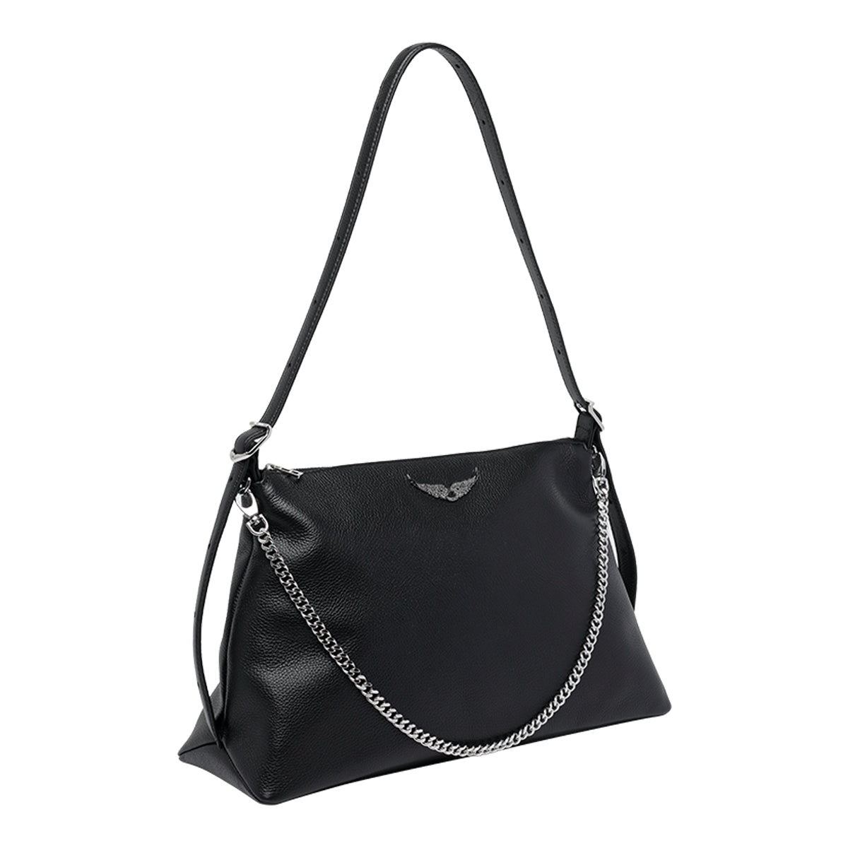 Zadig & Voltaire Bags Black Calf Leather